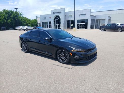 Used 2023 Kia K5 GT FWD image 2