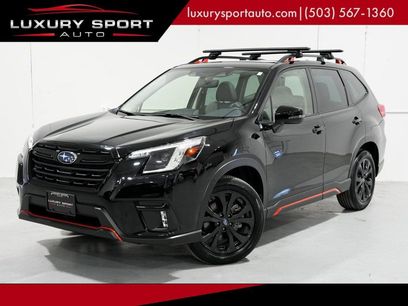 Used 2023 Subaru Forester Sport