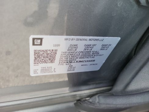 Used 2021 GMC Acadia AT4 w/ Trailering Package AWD/4WD image 32