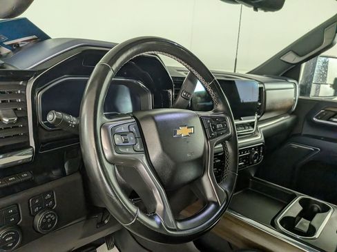 Certified 2024 Chevrolet Silverado 2500 High Country w/ High Country Premium Package image 22