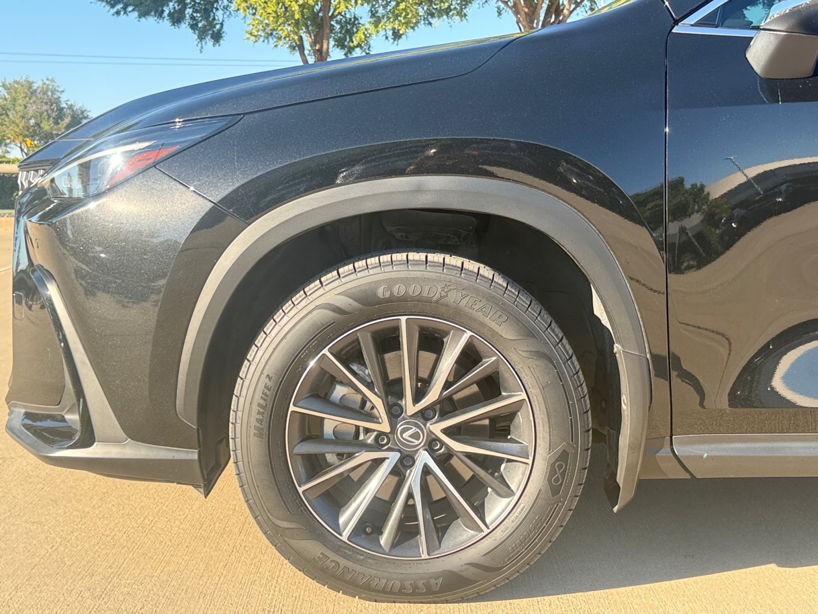Used 2024 Lexus NX 350 AWD image 9