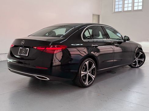 Used 2024 Mercedes-Benz C 300 Sedan image 8