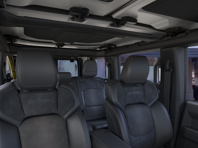 New 2026 Ford Bronco Raptor w/ Interior Carbon Fiber Pack AWD/4WD image 12