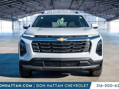New 2026 Chevrolet Equinox LT image 36