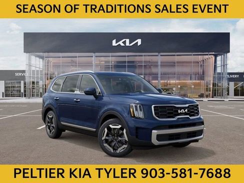 New 2025 Kia Telluride S image 8