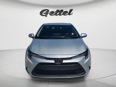 Used 2025 Toyota Corolla LE