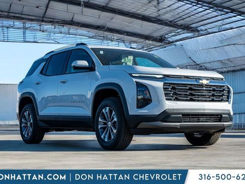 New 2026 Chevrolet Equinox LT image 35