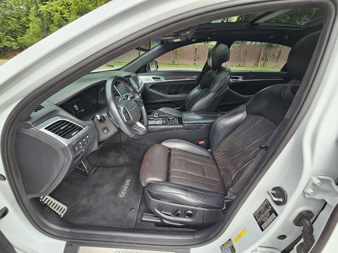 Used 2018 Genesis G80 3.3T Sport image 4