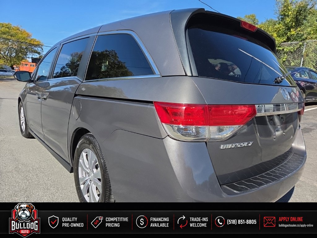 Used 2015 Honda Odyssey EX image 8
