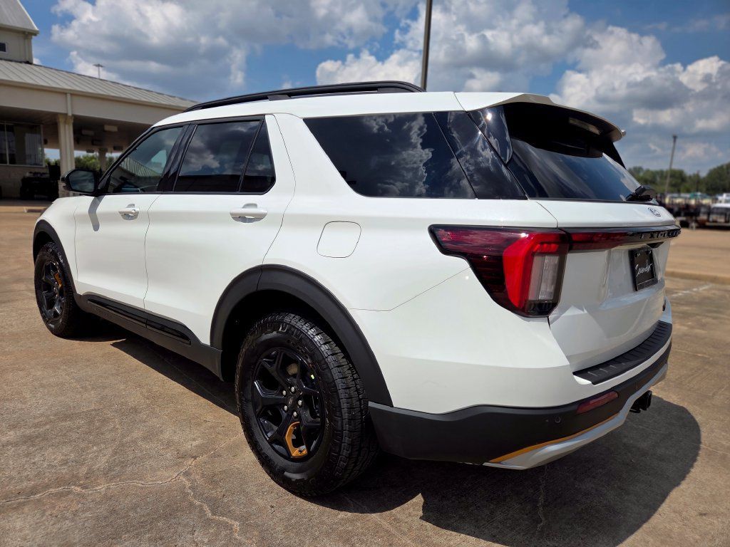 New 2027 Ford Explorer Tremor AWD/4WD image 7