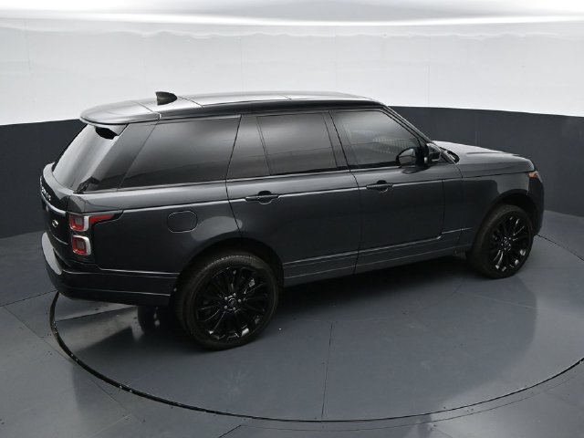 Used 2021 Land Rover Range Rover Westminster Edition AWD/4WD image 40