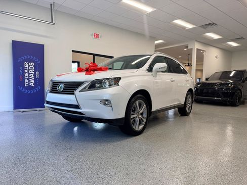 Used 2015 Lexus RX 350 FWD image 14