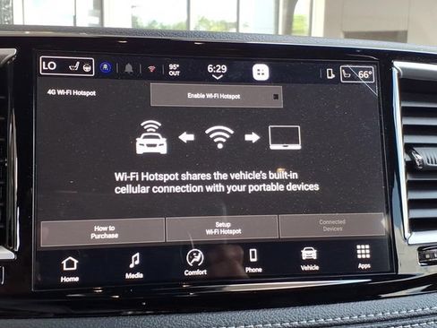 New 2027 Chrysler Pacifica Select FWD image 10