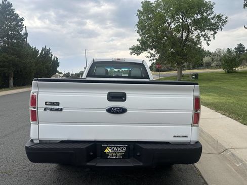Used 2014 Ford F150 XL AWD/4WD image 4