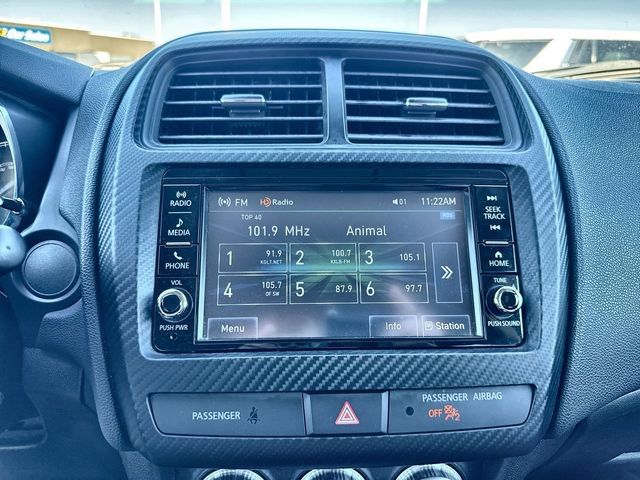 Used 2025 Mitsubishi Outlander Sport ES AWD/4WD image 16
