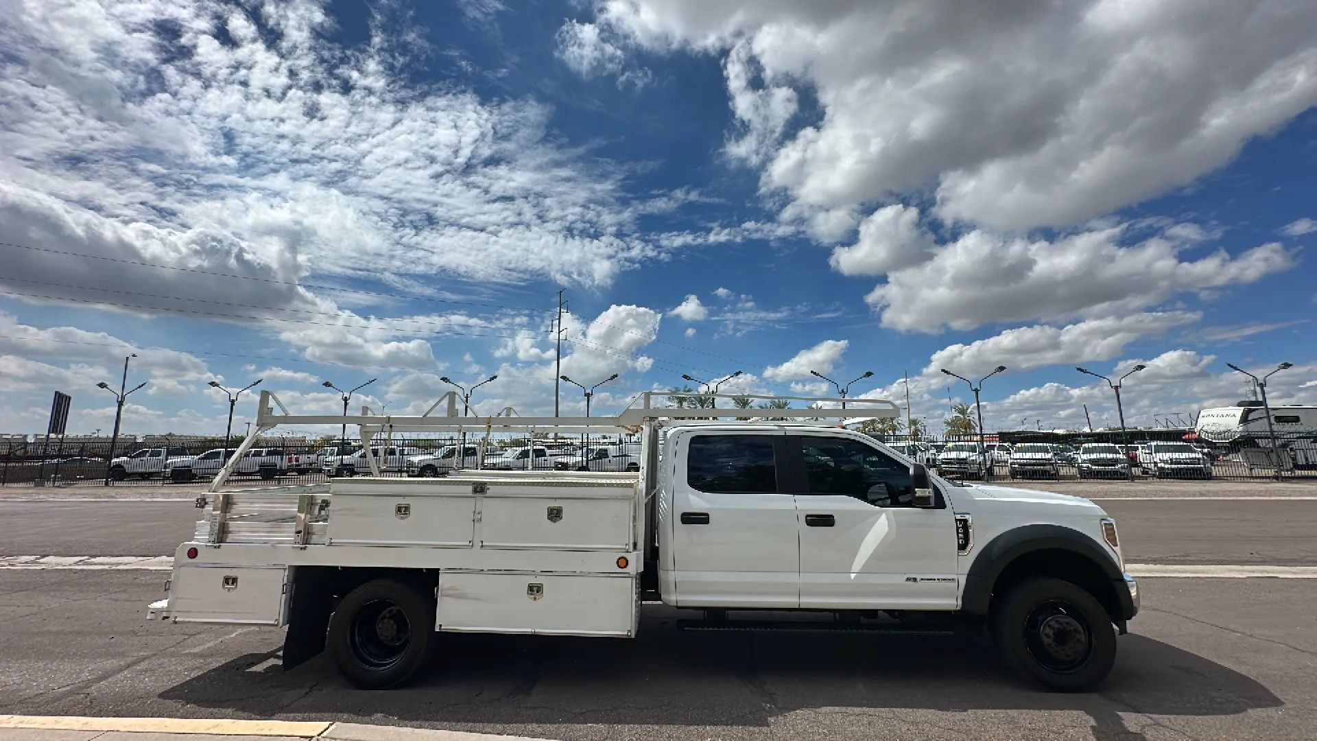 Used 2019 Ford F450 XL w/ Power Equipment Group RWD image 6