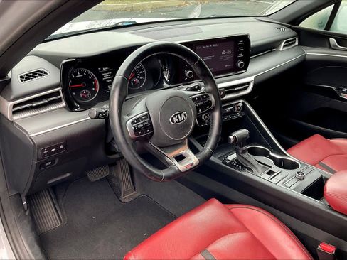 Used 2021 Kia K5 GT-Line image 14