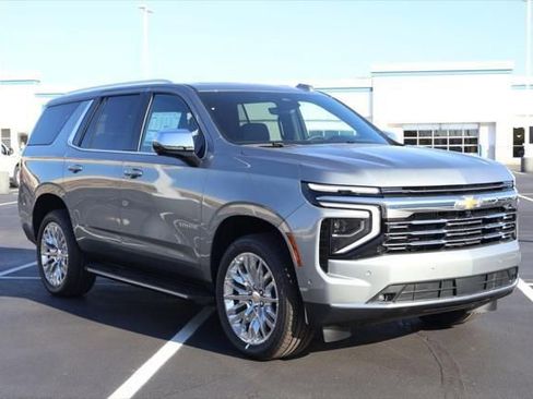 New 2026 Chevrolet Tahoe Premier image 10