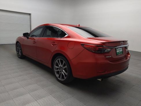Used 2017 MAZDA MAZDA6 Grand Touring image 5