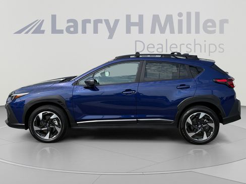 Certified 2024 Subaru Crosstrek 2.5i Limited w/ Crosstrek Mirror Package AWD/4WD image 2