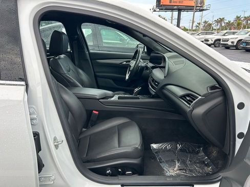 Used 2025 Cadillac CT5 Premium Luxury RWD image 42
