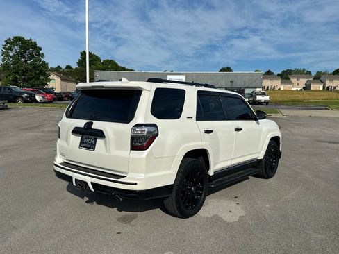 Used 2021 Toyota 4Runner Nightshade AWD/4WD image 7