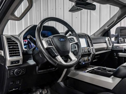 Used 2017 Ford F350 Lariat w/ Lariat Ultimate Package image 14