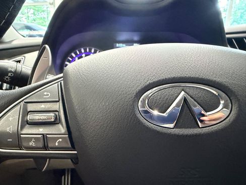 Used 2016 INFINITI Q50 Red Sport 400 RWD image 33