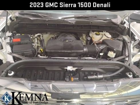 Used 2023 GMC Sierra 1500 Denali w/ Denali Reserve Package image 27