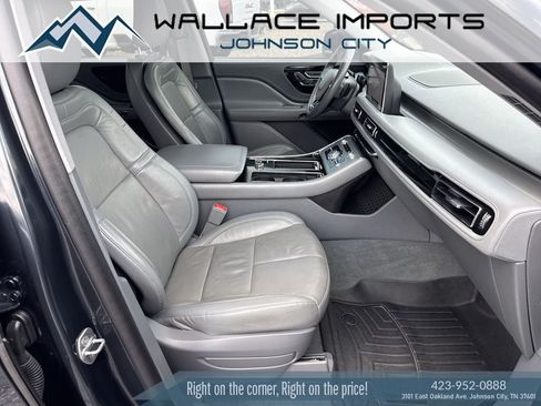 Used 2021 Lincoln Aviator Reserve w/ Equipment Group 201A AWD/4WD image 39