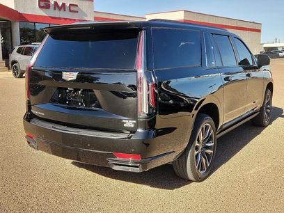 Used 2023 Cadillac Escalade ESV Sport w/ Touring Package