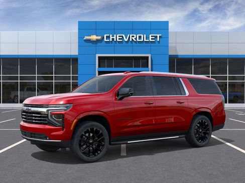 New 2026 Chevrolet Suburban LT w/ Comfort Package image 2