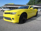 Used 2015 Chevrolet Camaro LS w/ Black Rally Stripe Package image 3