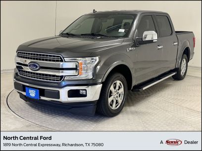 Certified 2018 Ford F150 Lariat