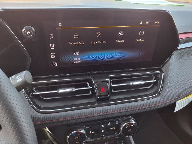 New 2026 Chevrolet TrailBlazer RS w/ Convenience Package FWD image 37
