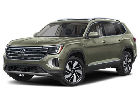 New 2026 Volkswagen Atlas SEL image 7