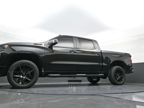 Used 2023 Chevrolet Silverado 1500 LT Trail Boss w/ LT Trail Boss Premium Package AWD/4WD image 23