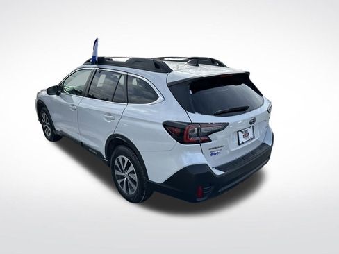 Certified 2022 Subaru Outback Premium image 14
