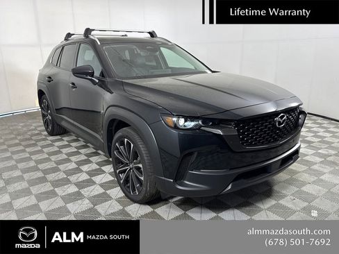 New 2026 MAZDA CX-50 AWD 2.5 S w/ Weather Package image 4