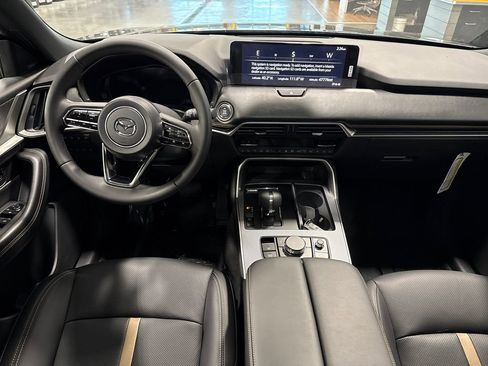 New 2026 MAZDA CX-90 3.3 Turbo S w/ Premium Package AWD/4WD image 6
