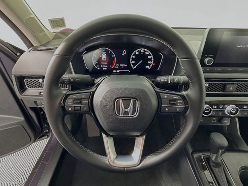 Certified 2024 Honda Civic EX-L image 11