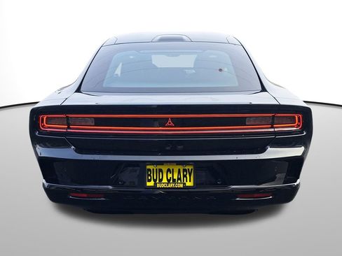 New 2025 Dodge Charger R/T w/ Quick Order Package 25M R/T image 7