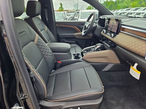 New 2026 GMC Canyon Denali AWD/4WD image 16