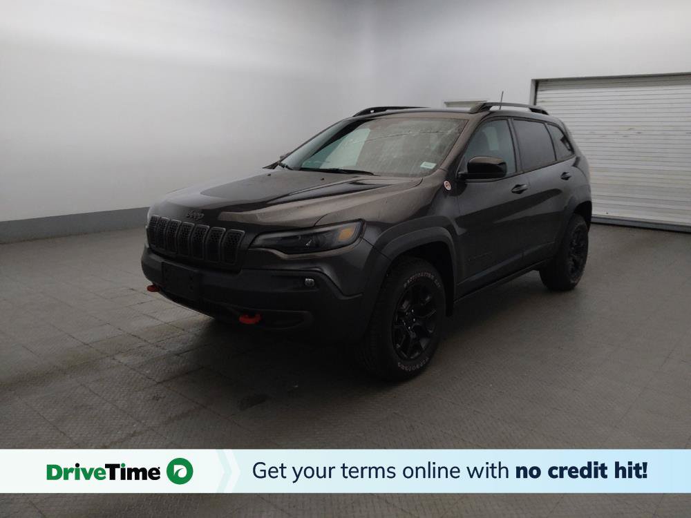 Used 2022 Jeep Cherokee Trailhawk w/ Sound & Nav Group AWD/4WD image 1