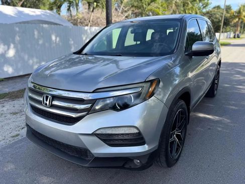 Used 2018 Honda Pilot EX-L image 4