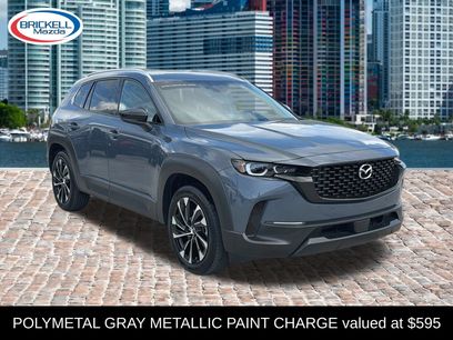 Used 2026 MAZDA CX-50 2.5 Hybrid w/ Weather Package
