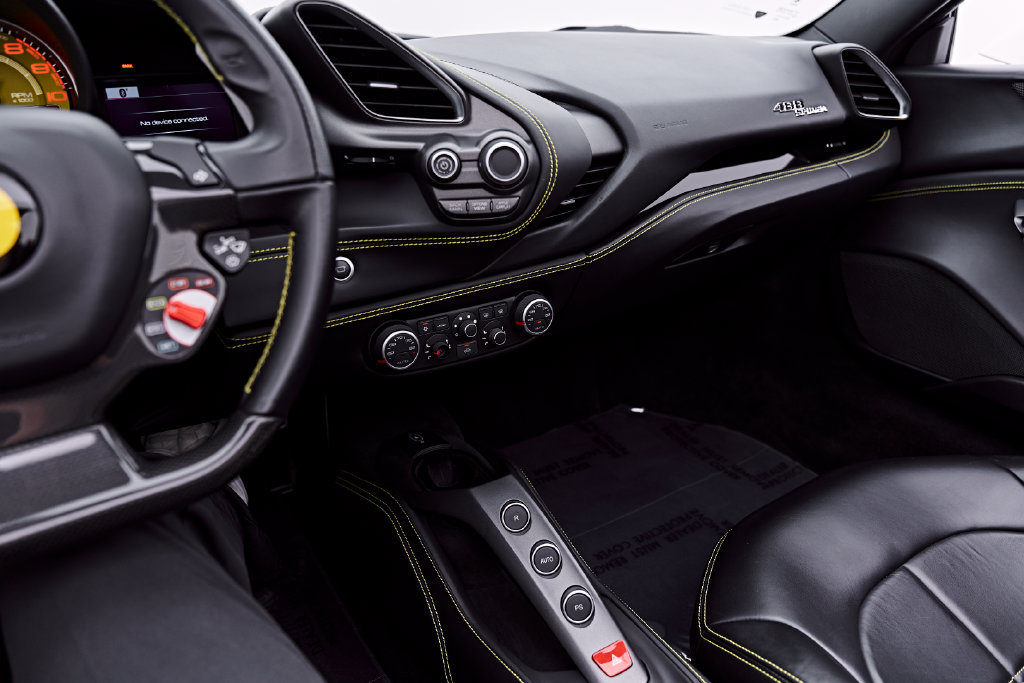 Used 2019 Ferrari 488 Spider RWD image 74