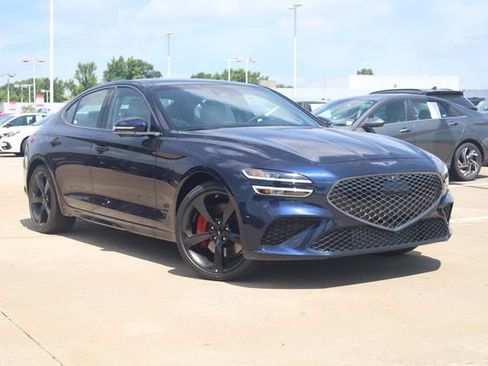New 2026 Genesis G70 3.3T Sport Prestige AWD/4WD image 2