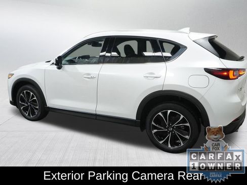 Used 2023 MAZDA CX-5 AWD 2.5 S w/ Premium Plus Pkg image 9