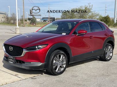 Certified 2023 MAZDA CX-30 AWD 2.5 S w/ Premium Package